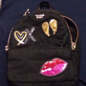 Mini bookbag Victoria secrets
